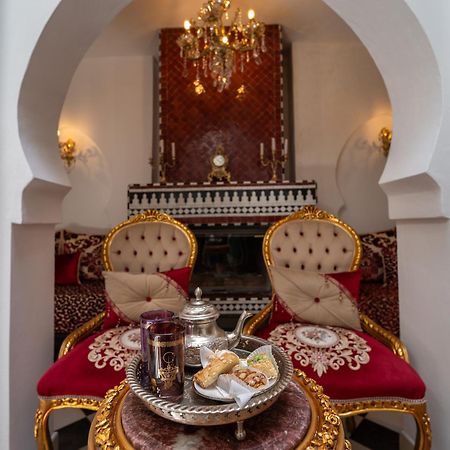 Dar Chama Chefchaouen Exterior foto