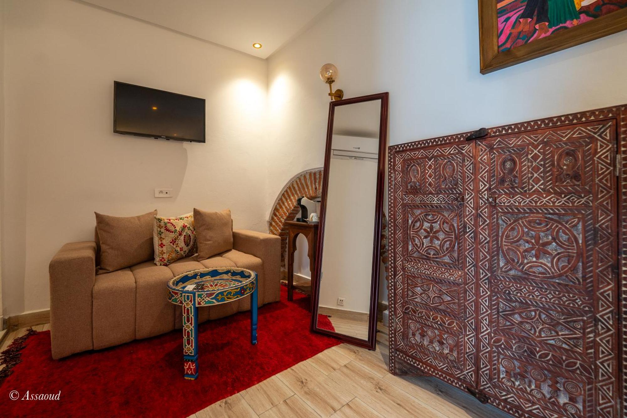 Dar Chama Chefchaouen Exterior foto