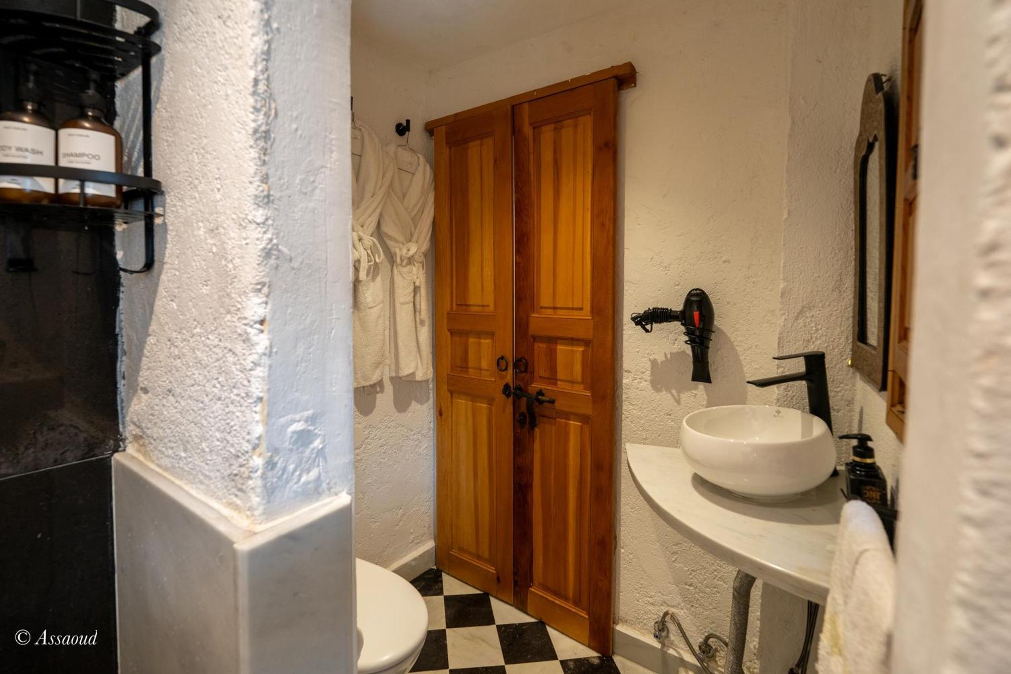 Dar Chama Chefchaouen Exterior foto