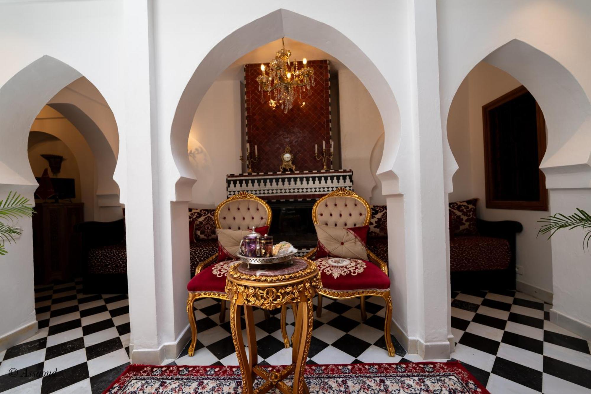 Dar Chama Chefchaouen Exterior foto