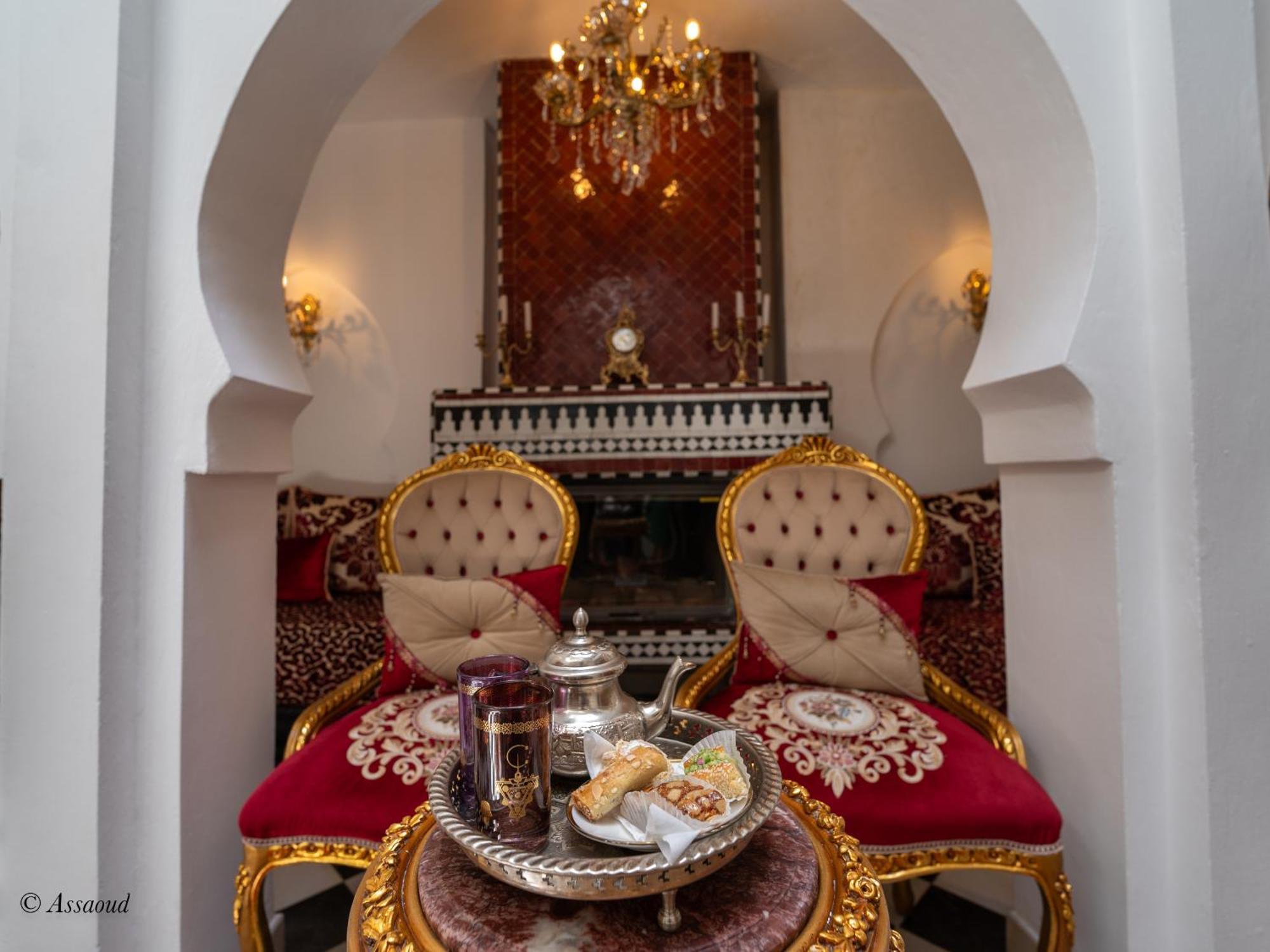 Dar Chama Chefchaouen Exterior foto