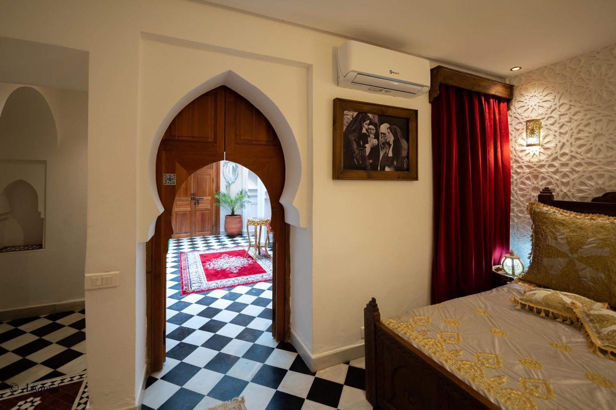 Dar Chama Chefchaouen Exterior foto